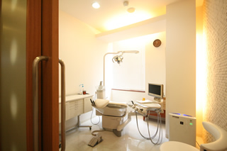 個室診療室