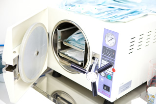 autoclave